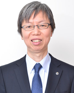 杉田富男税理士の写真